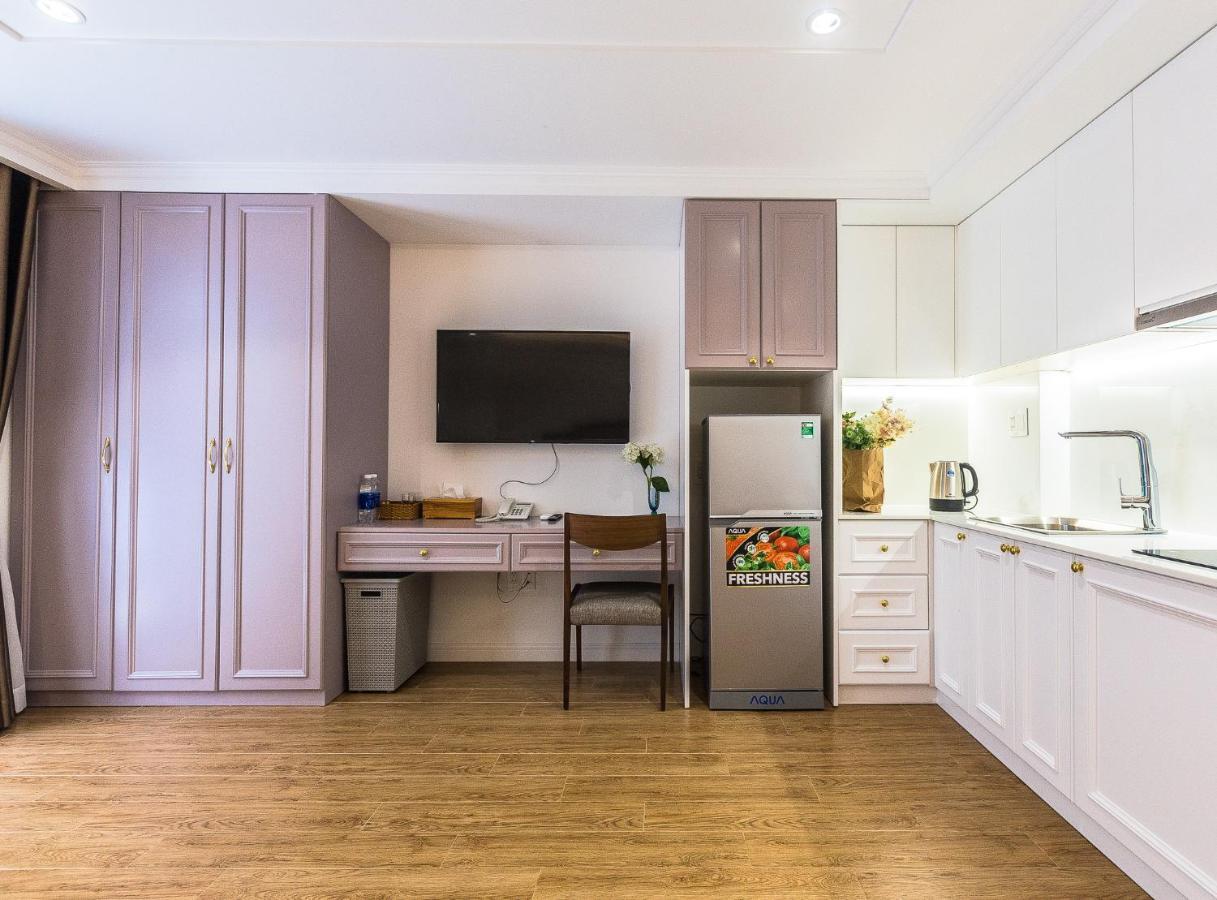 Ngan Ha 2 Apartment Phu My Hung TP. Hồ Chí Minh Ngoại thất bức ảnh