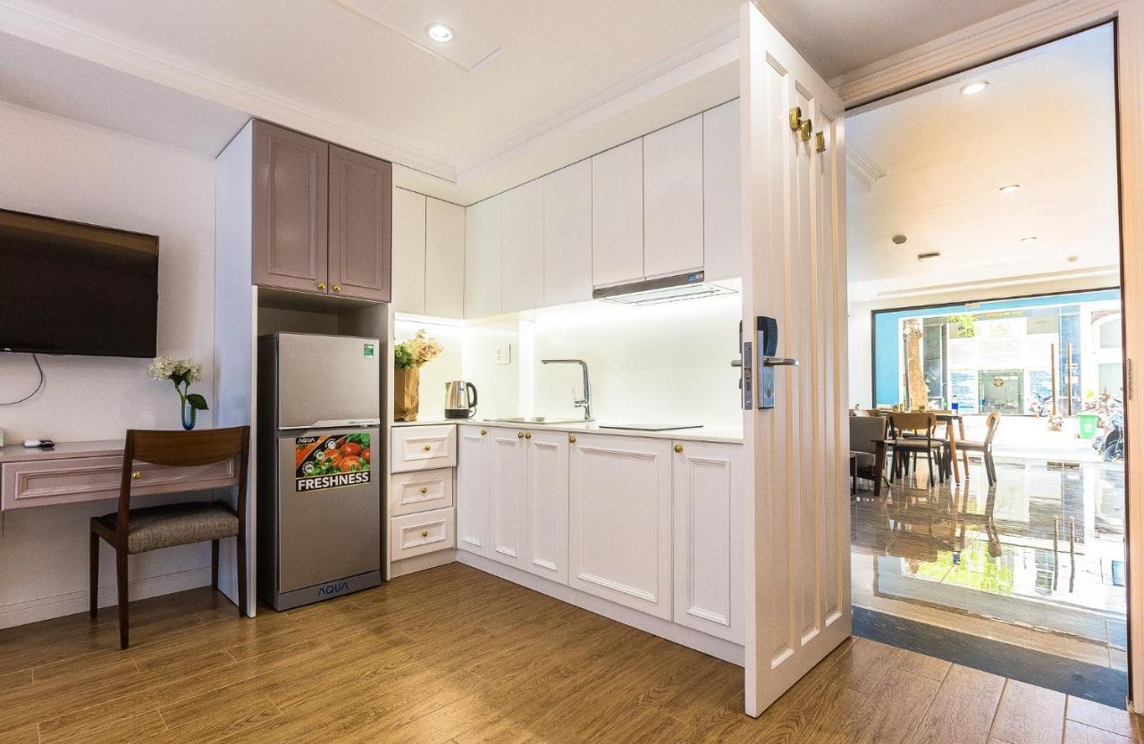 Ngan Ha 2 Apartment Phu My Hung TP. Hồ Chí Minh Ngoại thất bức ảnh
