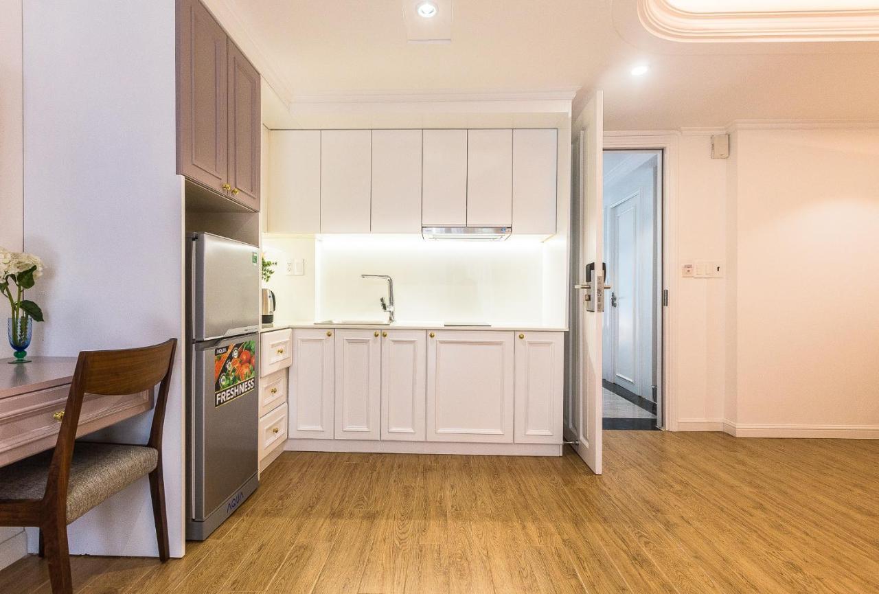 Ngan Ha 2 Apartment Phu My Hung TP. Hồ Chí Minh Ngoại thất bức ảnh