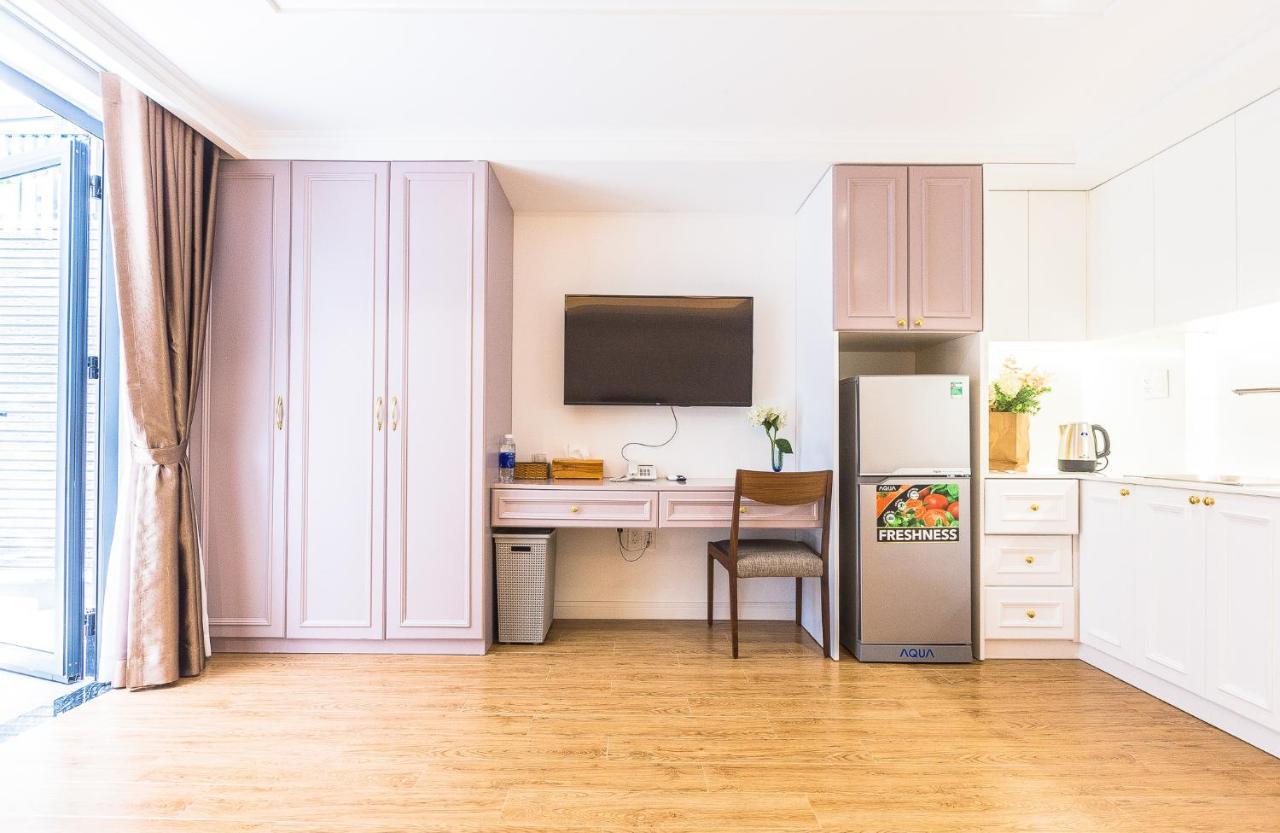 Ngan Ha 2 Apartment Phu My Hung TP. Hồ Chí Minh Ngoại thất bức ảnh