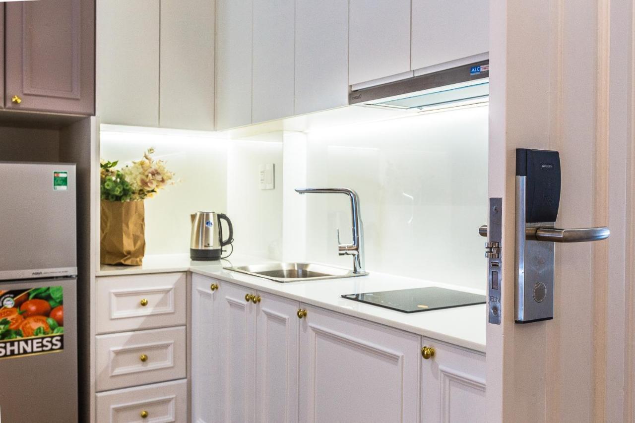 Ngan Ha 2 Apartment Phu My Hung TP. Hồ Chí Minh Ngoại thất bức ảnh