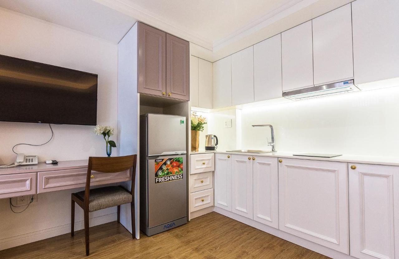 Ngan Ha 2 Apartment Phu My Hung TP. Hồ Chí Minh Ngoại thất bức ảnh