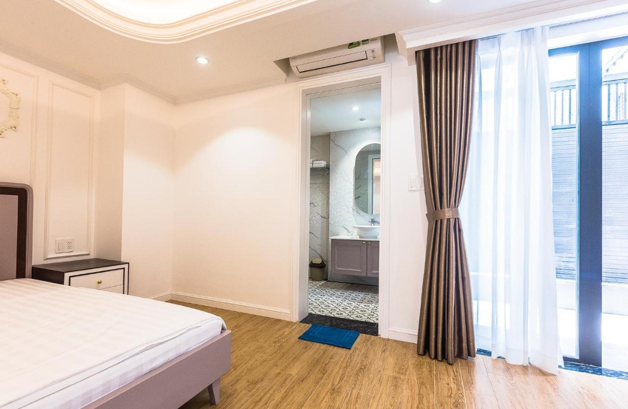 Ngan Ha 2 Apartment Phu My Hung TP. Hồ Chí Minh Ngoại thất bức ảnh