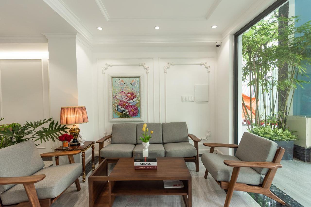 Ngan Ha 2 Apartment Phu My Hung TP. Hồ Chí Minh Ngoại thất bức ảnh