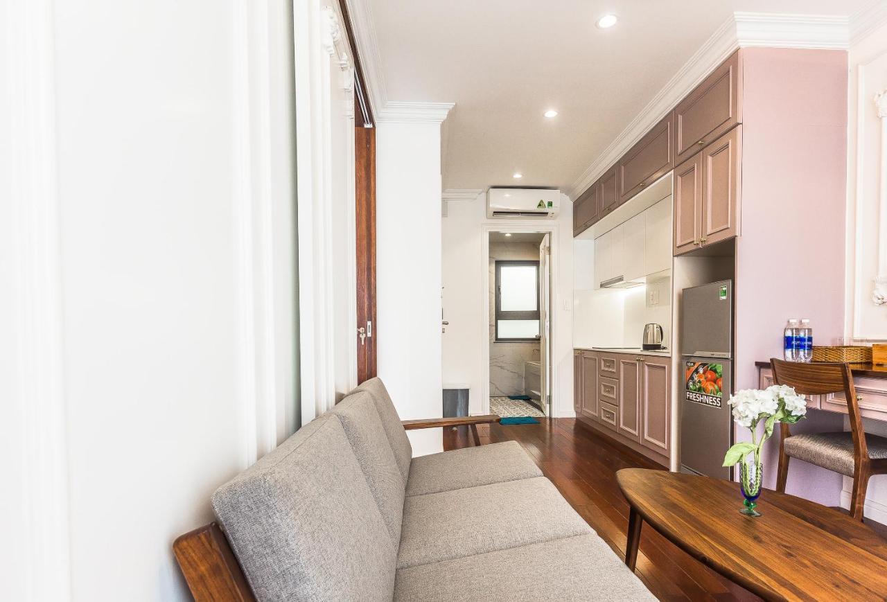 Ngan Ha 2 Apartment Phu My Hung TP. Hồ Chí Minh Ngoại thất bức ảnh