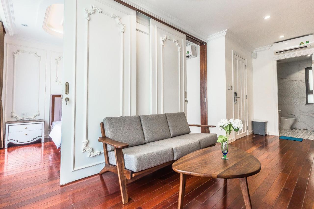 Ngan Ha 2 Apartment Phu My Hung TP. Hồ Chí Minh Ngoại thất bức ảnh