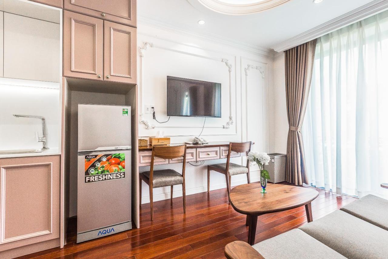 Ngan Ha 2 Apartment Phu My Hung TP. Hồ Chí Minh Ngoại thất bức ảnh