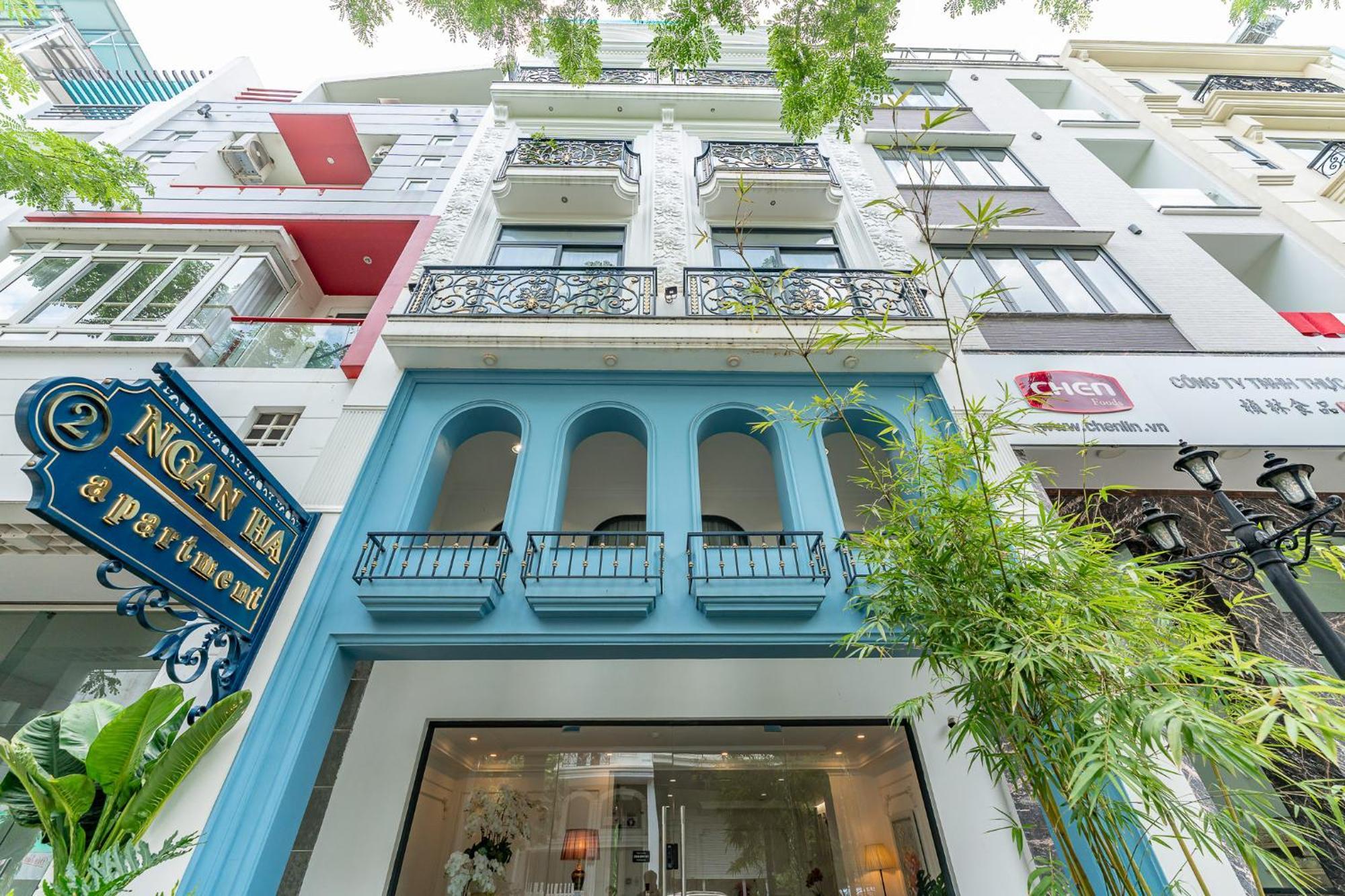 Ngan Ha 2 Apartment Phu My Hung TP. Hồ Chí Minh Ngoại thất bức ảnh