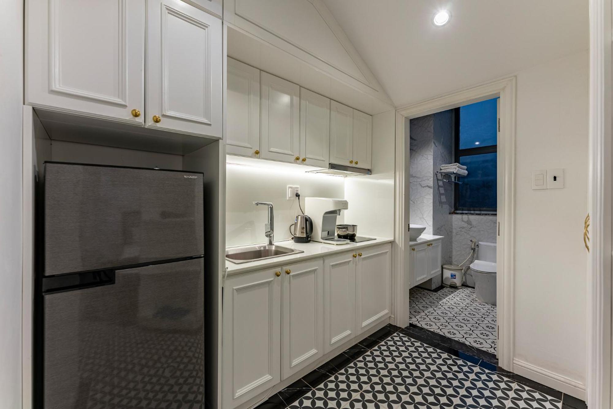 Ngan Ha 2 Apartment Phu My Hung TP. Hồ Chí Minh Ngoại thất bức ảnh