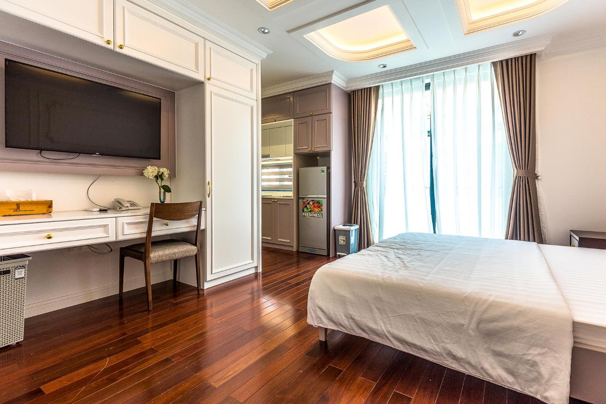 Ngan Ha 2 Apartment Phu My Hung TP. Hồ Chí Minh Ngoại thất bức ảnh