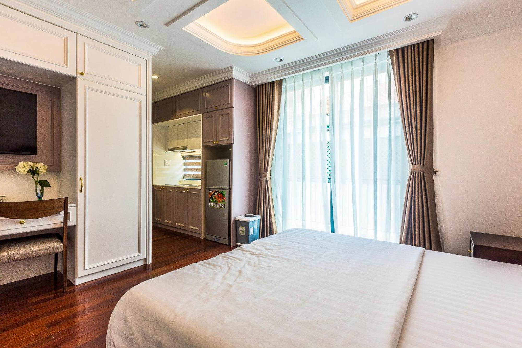 Ngan Ha 2 Apartment Phu My Hung TP. Hồ Chí Minh Ngoại thất bức ảnh