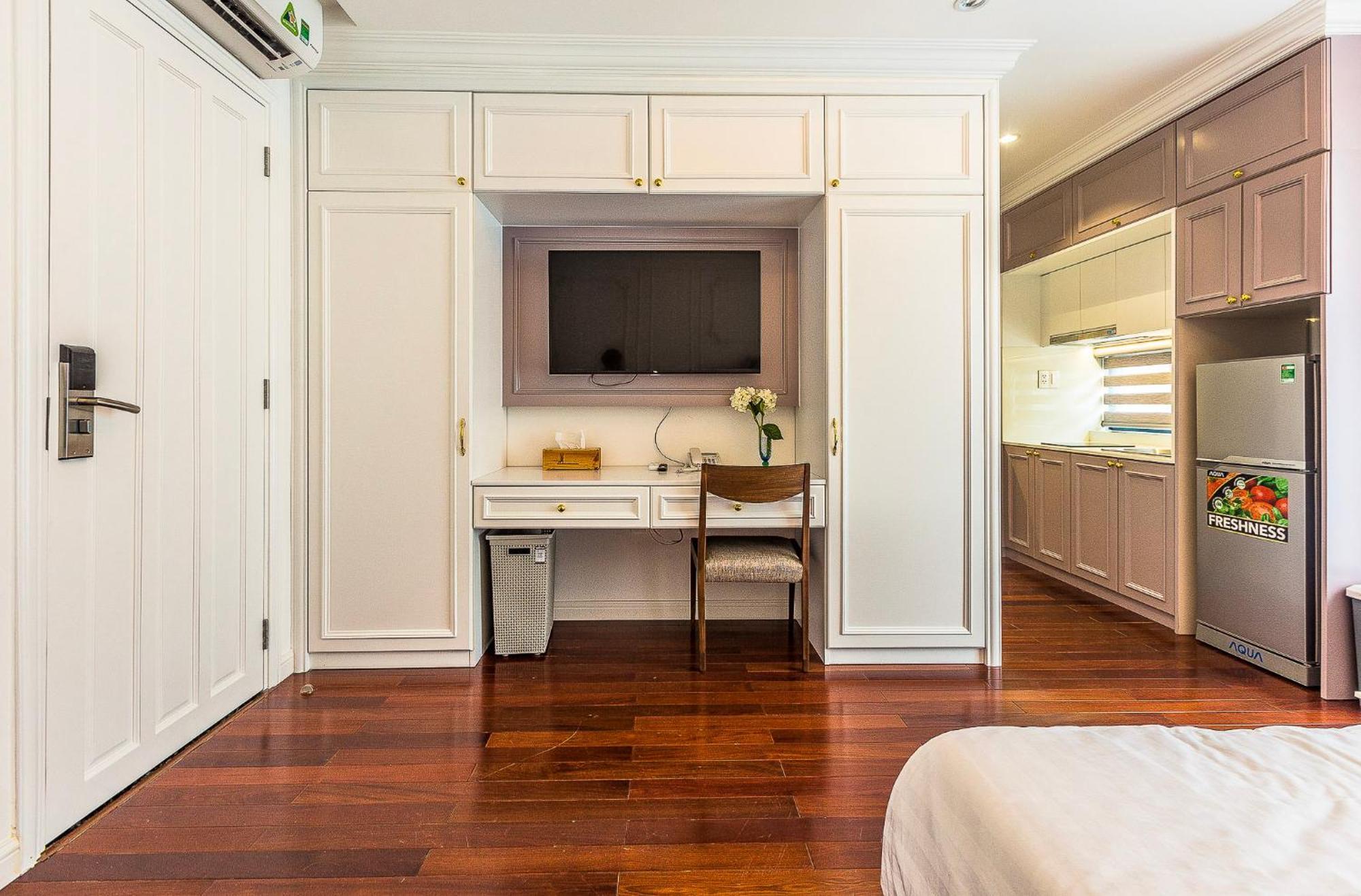 Ngan Ha 2 Apartment Phu My Hung TP. Hồ Chí Minh Ngoại thất bức ảnh