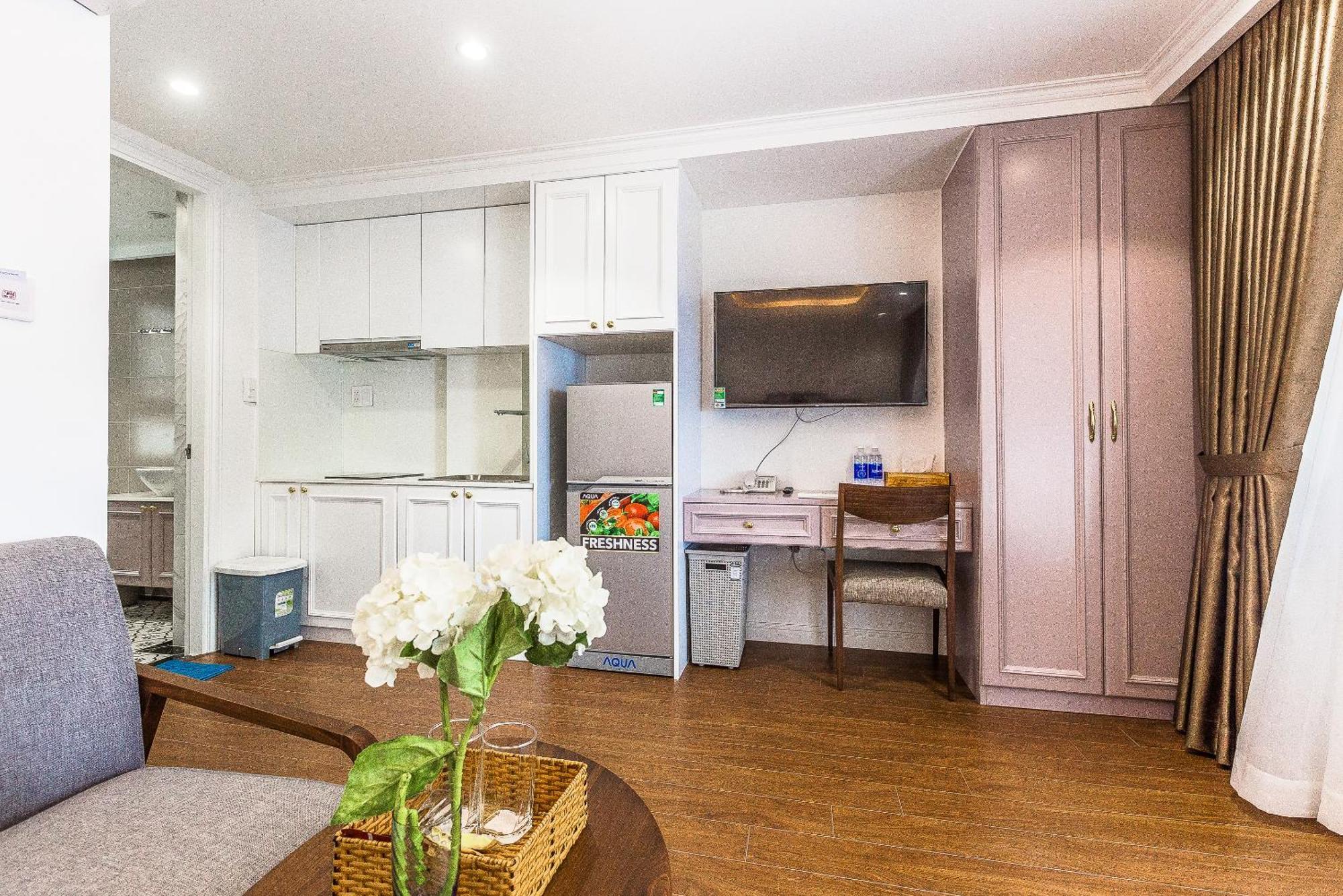 Ngan Ha 2 Apartment Phu My Hung TP. Hồ Chí Minh Ngoại thất bức ảnh