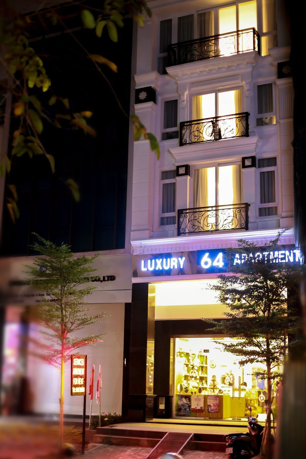 Ngan Ha 2 Apartment Phu My Hung TP. Hồ Chí Minh Ngoại thất bức ảnh