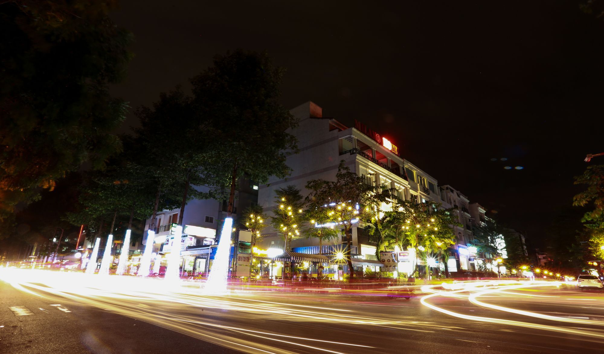 Ngan Ha 2 Apartment Phu My Hung TP. Hồ Chí Minh Ngoại thất bức ảnh